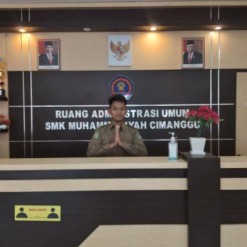 Gedung Ruang Administrasi Umum