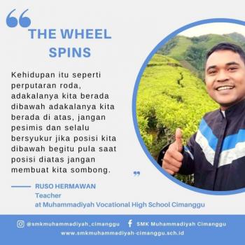 Kata Motivasi Bpk. Ruso Hermawan