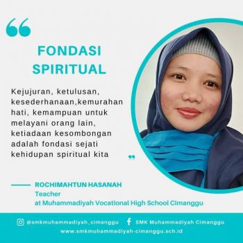 Kata Motivasi Ibu.Rochimahtun Hasanah