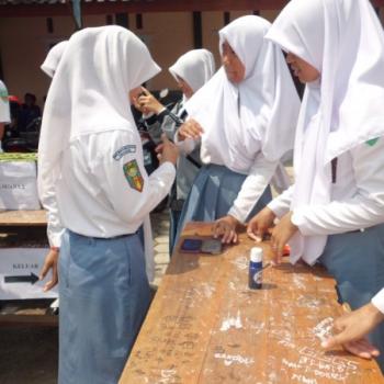 Pemilihan Ketua OSIS/IPM