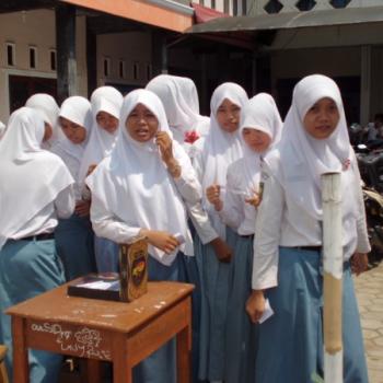 Pemilihan Ketua OSIS/IPM