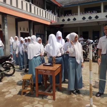 Pemilihan Ketua OSIS/IPM